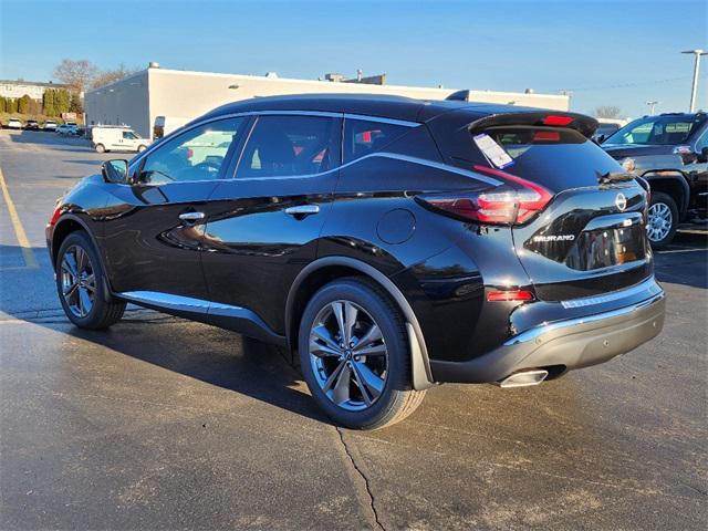 new 2024 Nissan Murano car, priced at $44,441