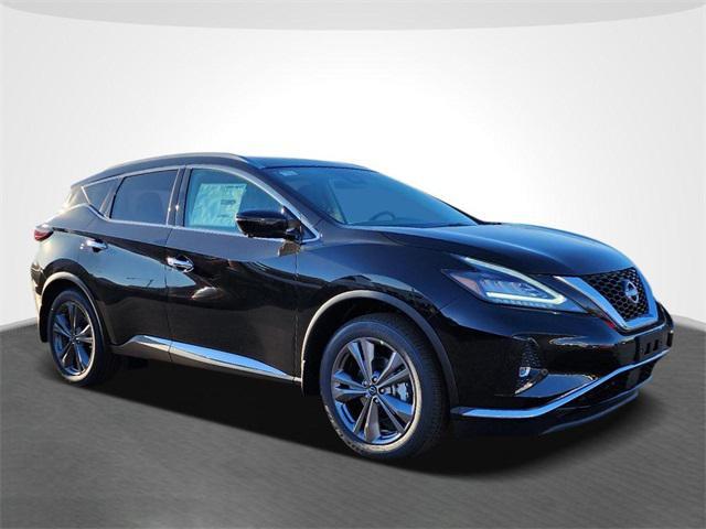 new 2024 Nissan Murano car, priced at $46,362