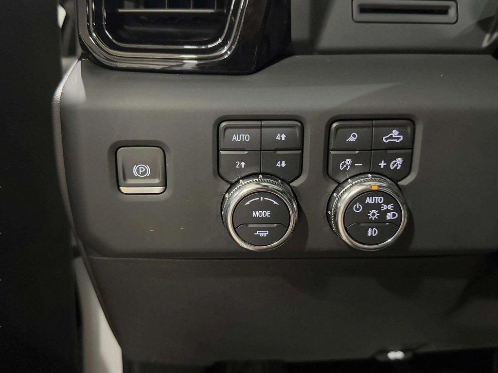 used 2023 GMC Sierra 1500 car, priced at $48,981