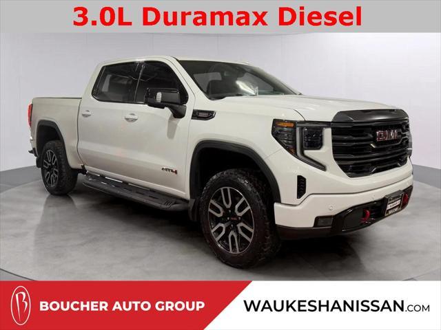 used 2023 GMC Sierra 1500 car, priced at $50,450