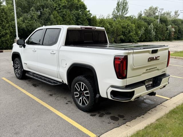 used 2023 GMC Sierra 1500 car, priced at $52,495