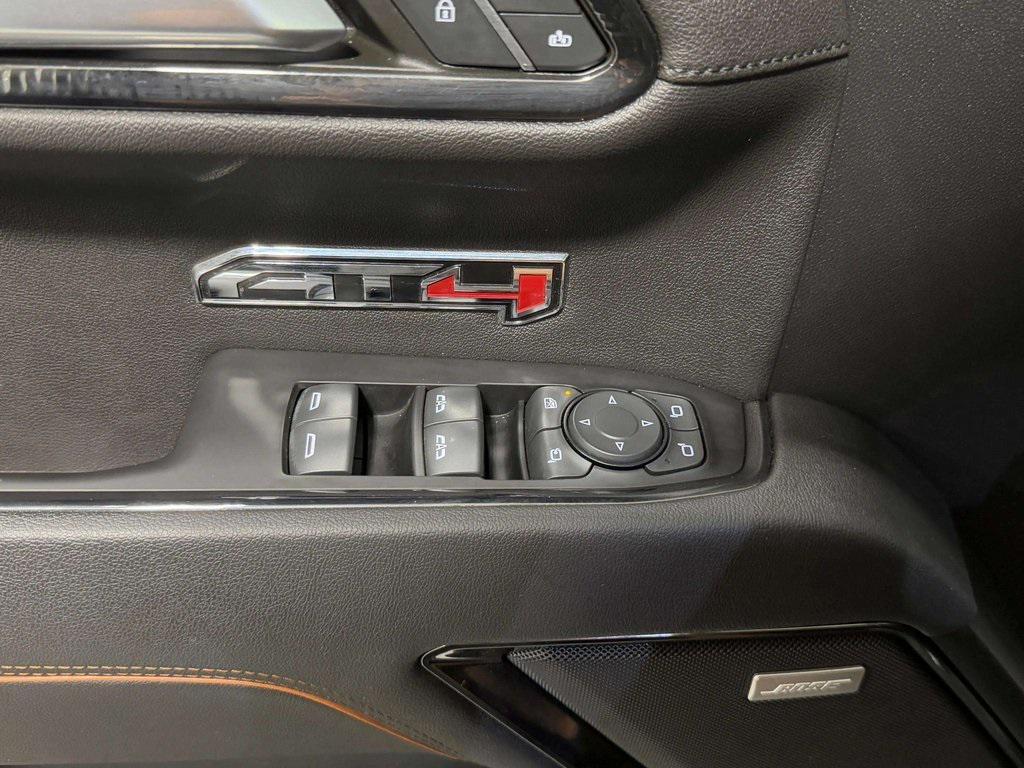 used 2023 GMC Sierra 1500 car, priced at $48,981