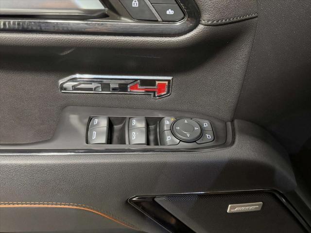 used 2023 GMC Sierra 1500 car, priced at $50,450