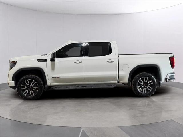 used 2023 GMC Sierra 1500 car, priced at $50,450