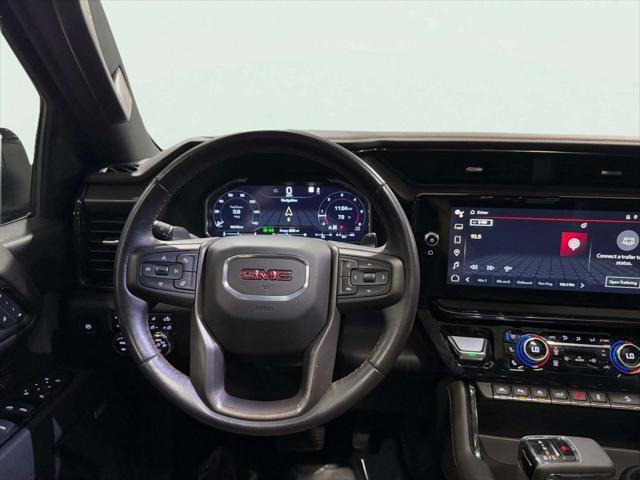 used 2023 GMC Sierra 1500 car, priced at $50,450
