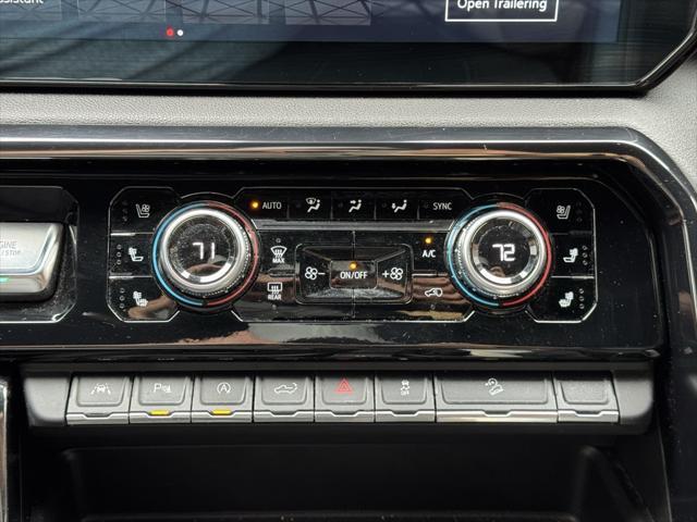 used 2023 GMC Sierra 1500 car, priced at $52,495