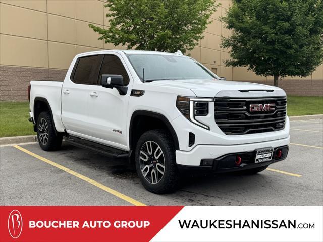 used 2023 GMC Sierra 1500 car, priced at $52,495