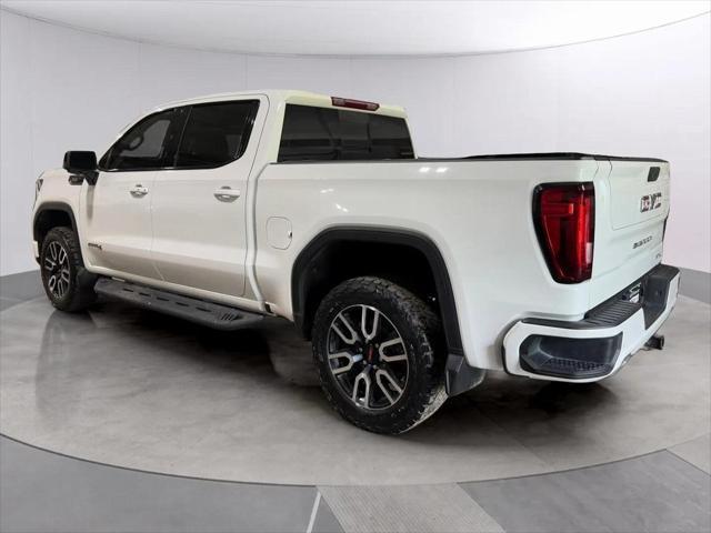 used 2023 GMC Sierra 1500 car, priced at $50,450