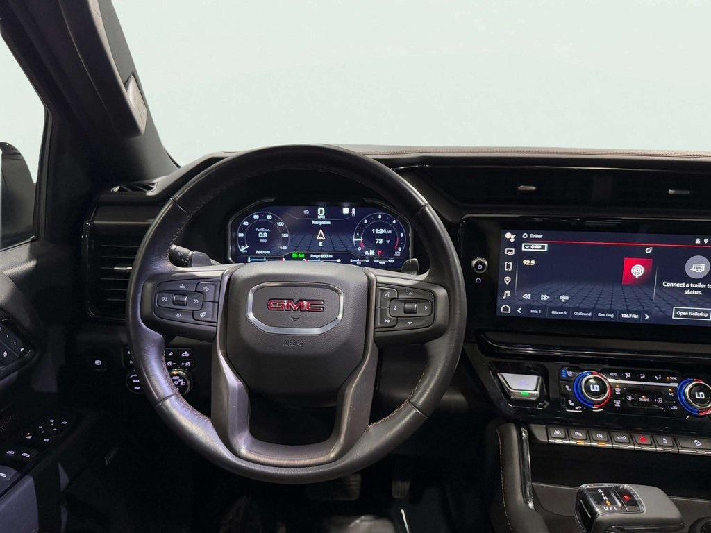 used 2023 GMC Sierra 1500 car, priced at $48,981