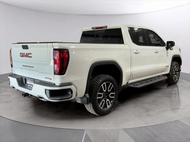 used 2023 GMC Sierra 1500 car, priced at $50,450