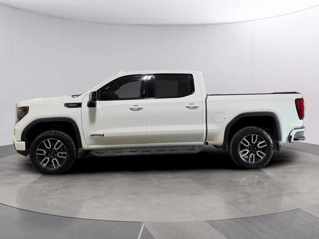 used 2023 GMC Sierra 1500 car, priced at $48,981