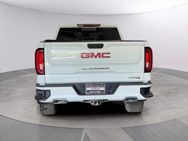 used 2023 GMC Sierra 1500 car, priced at $50,450