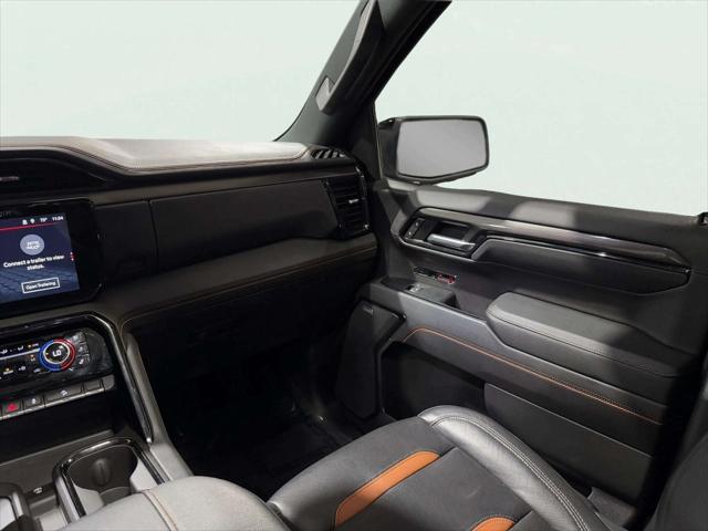 used 2023 GMC Sierra 1500 car, priced at $50,450