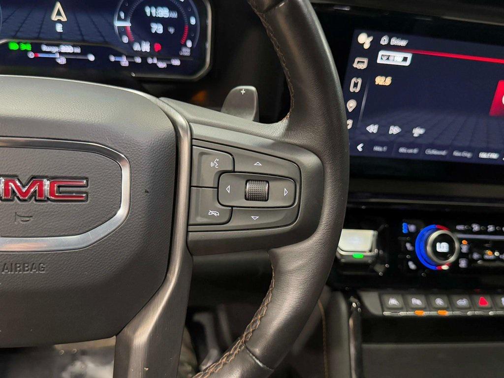 used 2023 GMC Sierra 1500 car, priced at $48,981