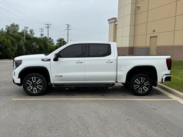used 2023 GMC Sierra 1500 car, priced at $52,495