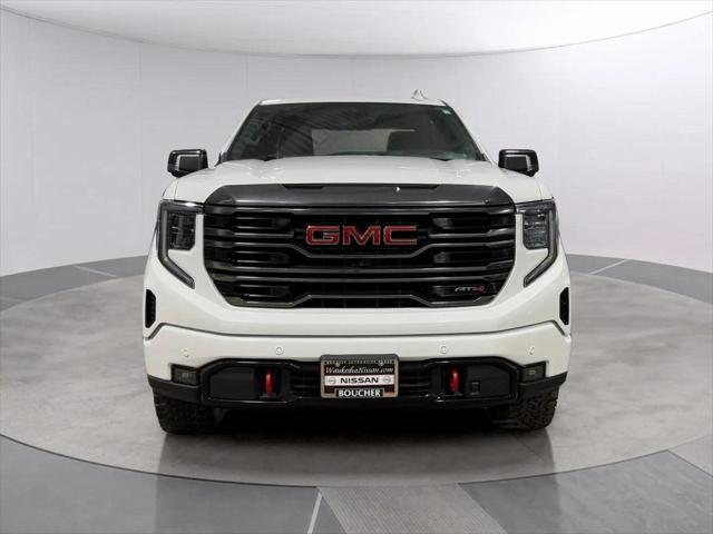 used 2023 GMC Sierra 1500 car, priced at $50,450