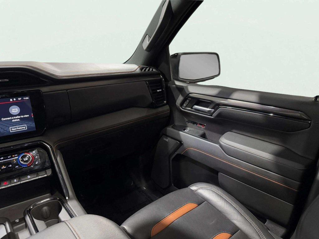 used 2023 GMC Sierra 1500 car, priced at $48,981