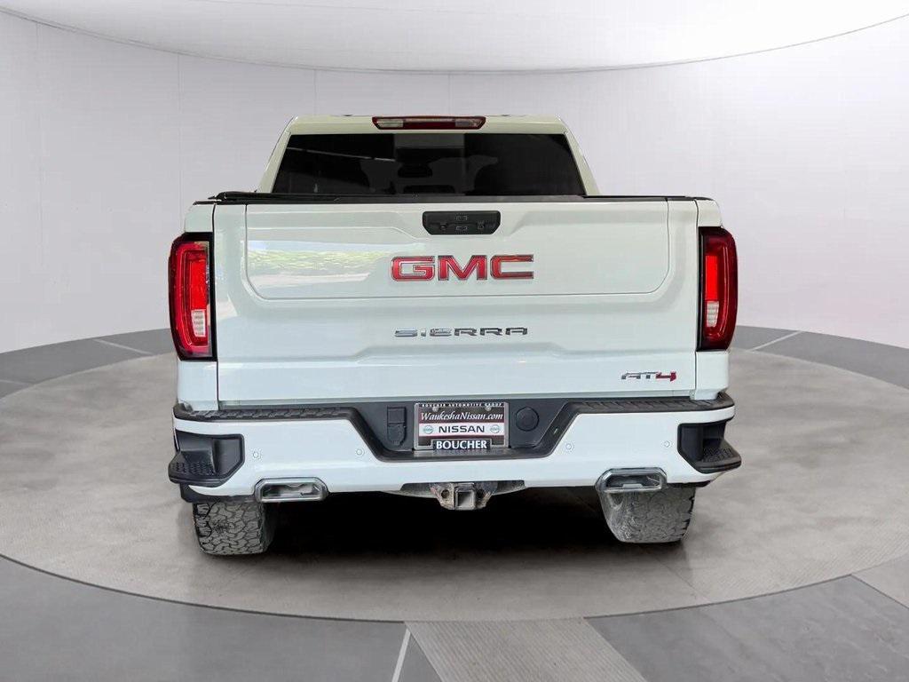 used 2023 GMC Sierra 1500 car, priced at $48,981