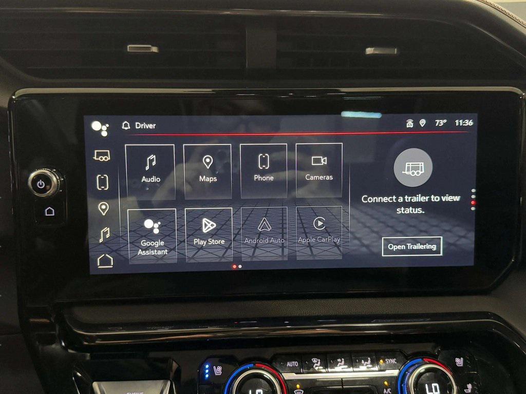 used 2023 GMC Sierra 1500 car, priced at $48,981