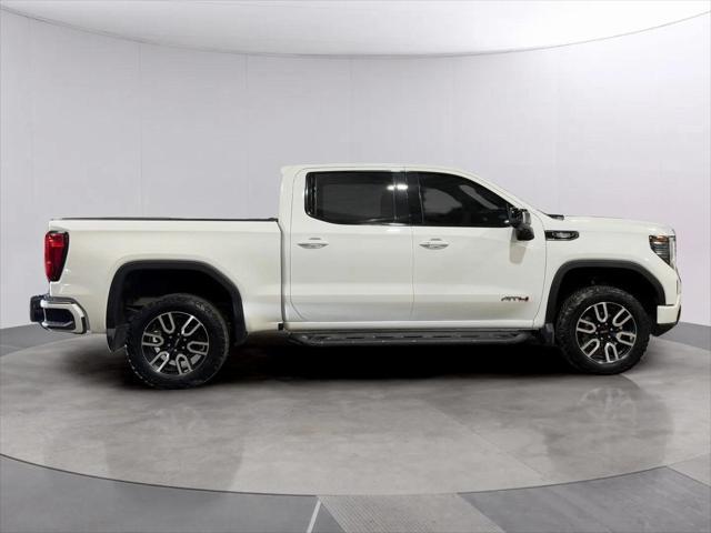used 2023 GMC Sierra 1500 car, priced at $50,450
