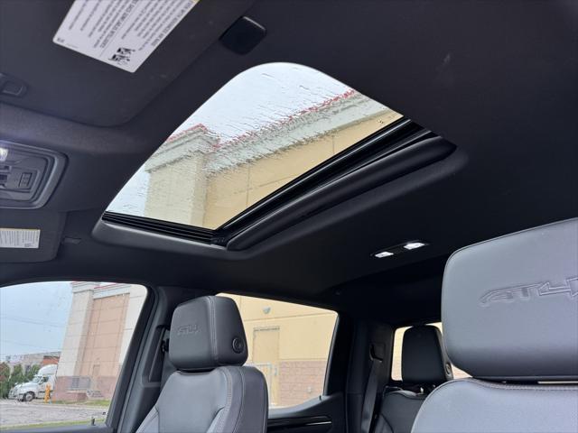 used 2023 GMC Sierra 1500 car, priced at $52,495