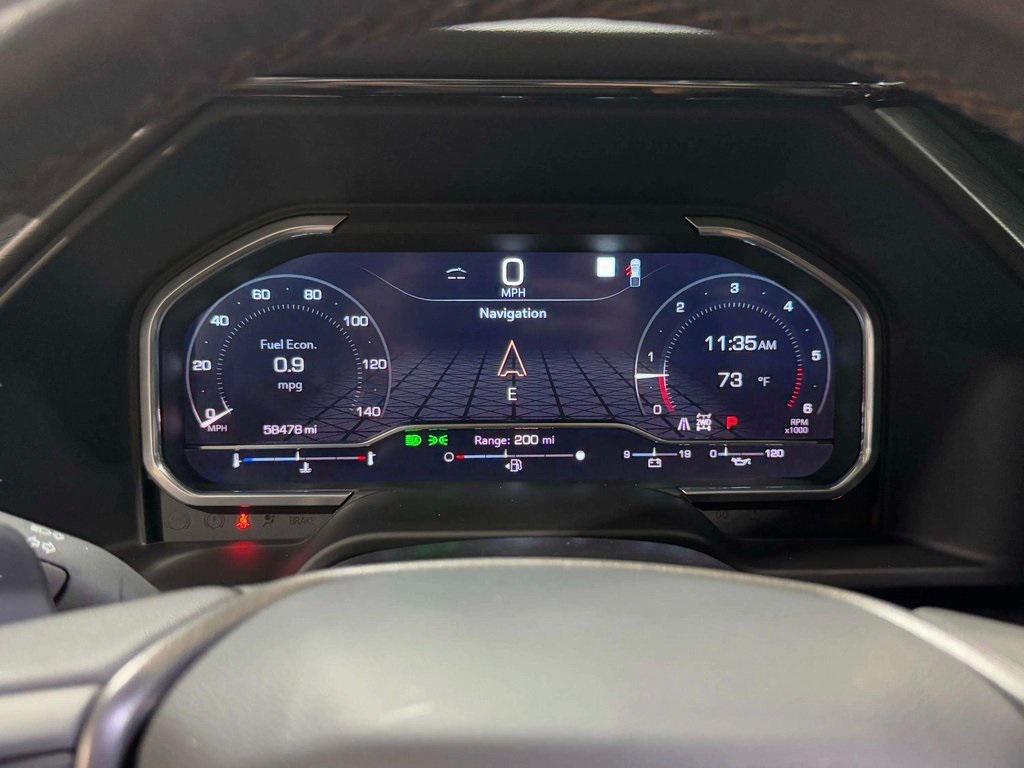 used 2023 GMC Sierra 1500 car, priced at $48,981