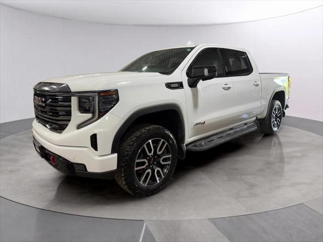 used 2023 GMC Sierra 1500 car, priced at $50,450