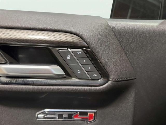 used 2023 GMC Sierra 1500 car, priced at $50,450