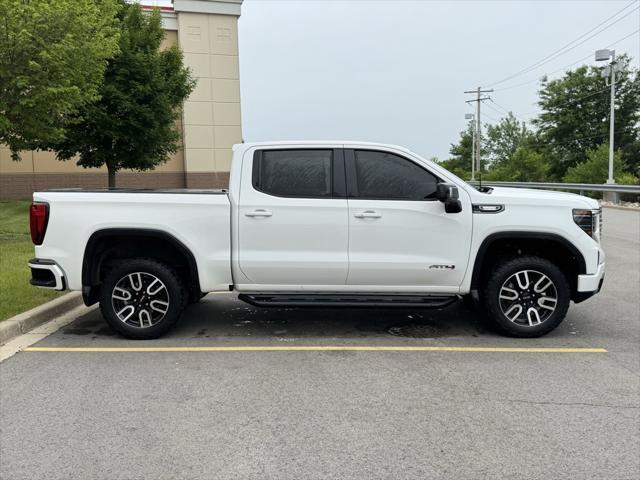 used 2023 GMC Sierra 1500 car, priced at $52,495
