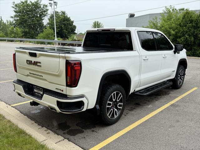 used 2023 GMC Sierra 1500 car, priced at $52,495