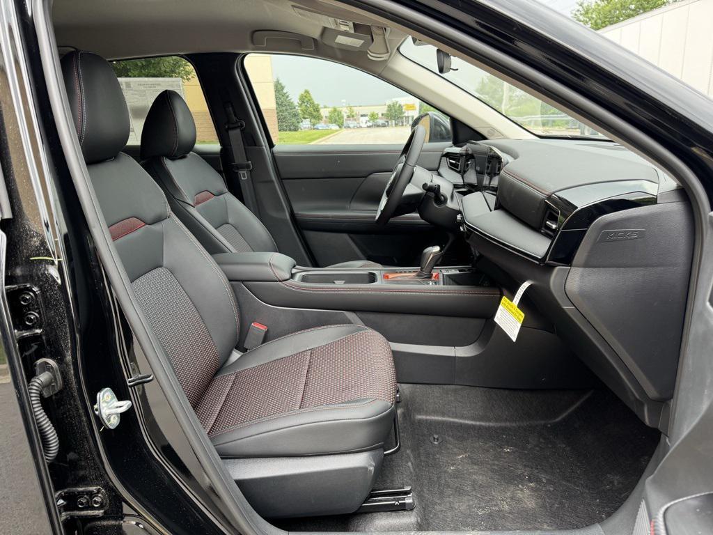 new 2025 Nissan Kicks car, priced at $25,944