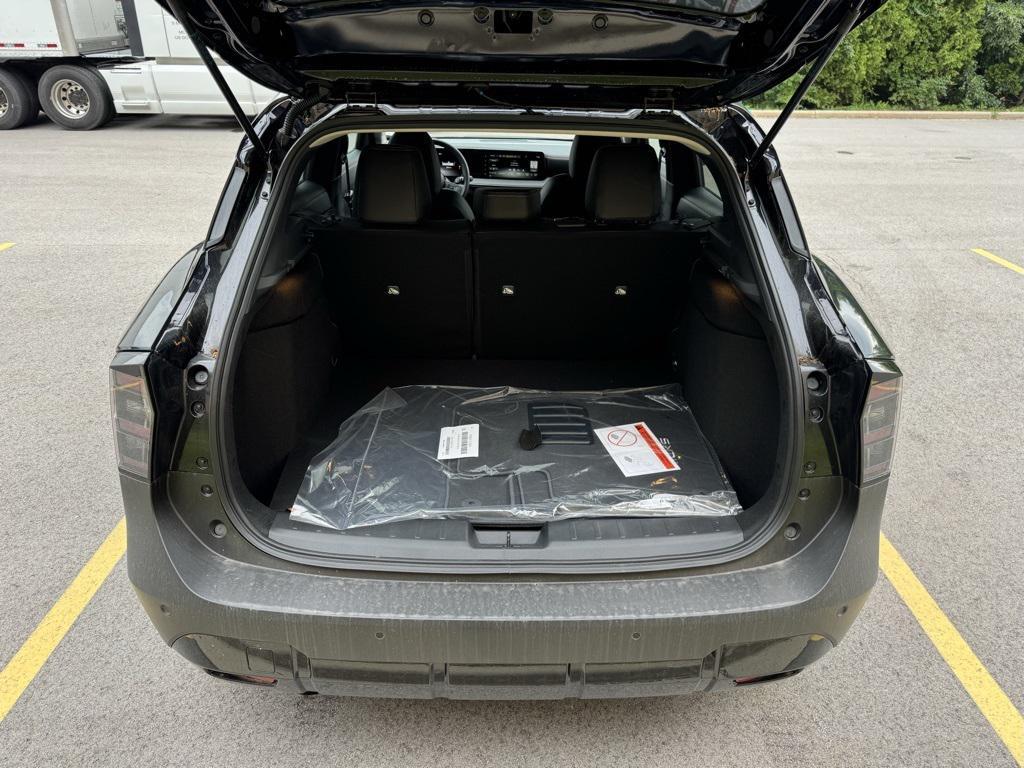 new 2025 Nissan Kicks car, priced at $25,944