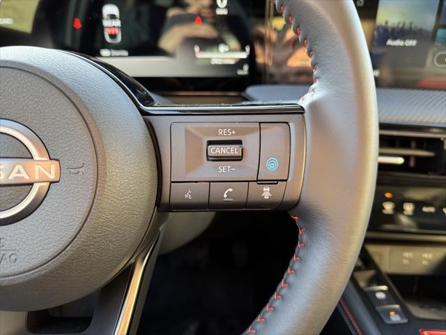 new 2025 Nissan Kicks car, priced at $27,977