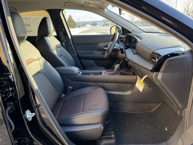 new 2025 Nissan Kicks car, priced at $27,977