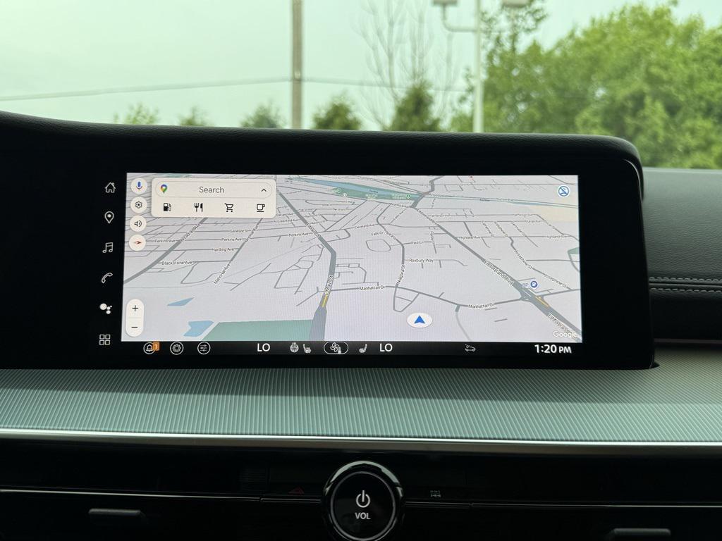 new 2025 Nissan Murano car, priced at $39,249