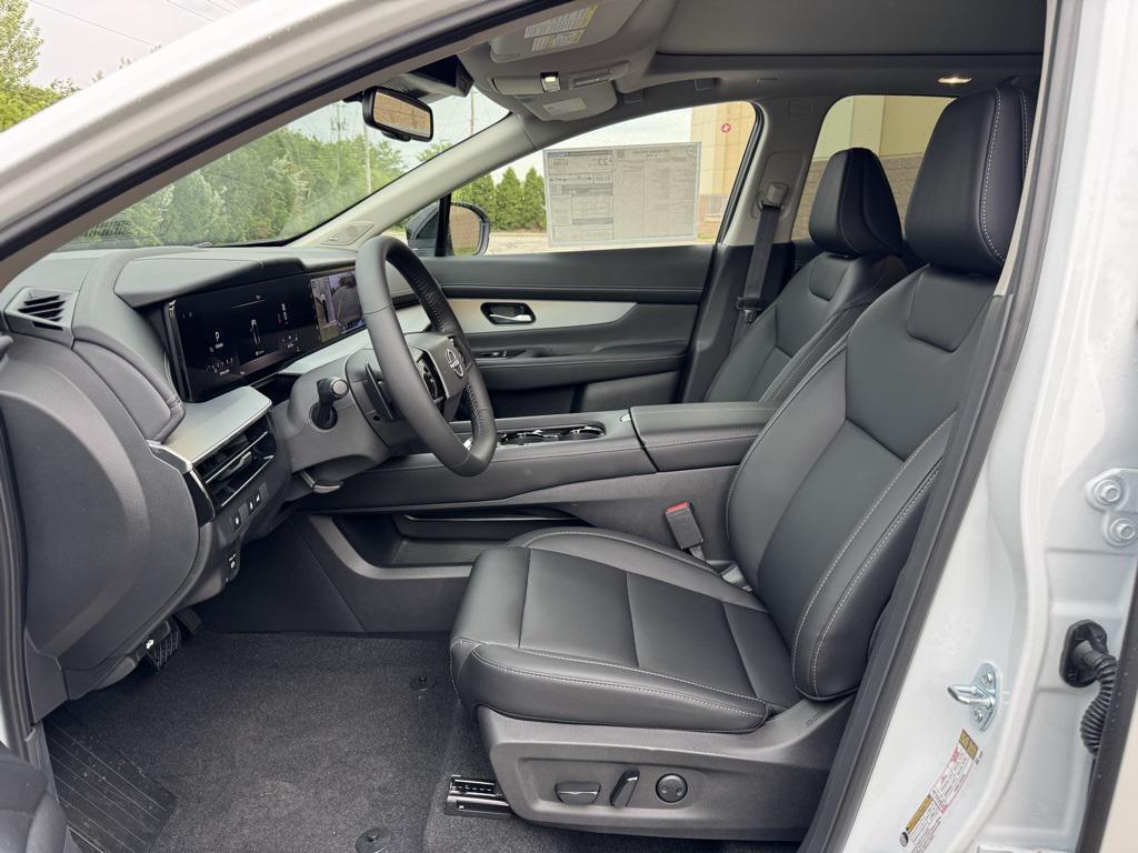 new 2025 Nissan Murano car, priced at $39,249