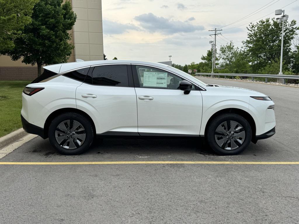 new 2025 Nissan Murano car, priced at $39,249