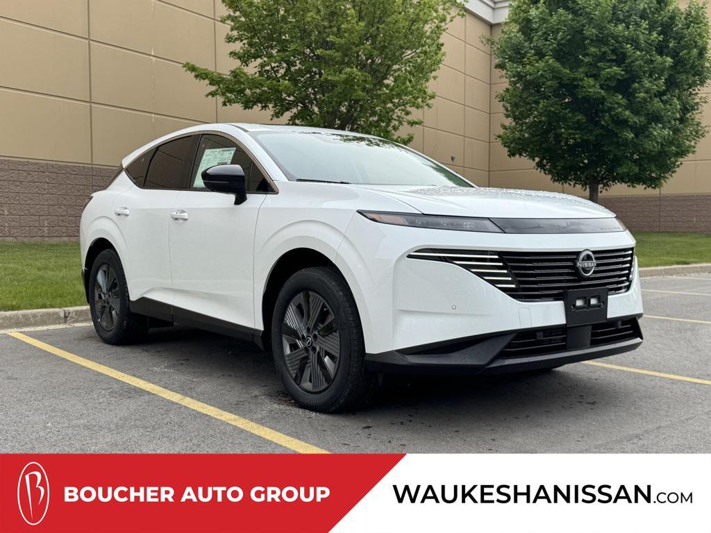 new 2025 Nissan Murano car, priced at $39,249