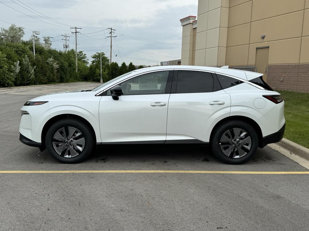 new 2025 Nissan Murano car, priced at $39,249