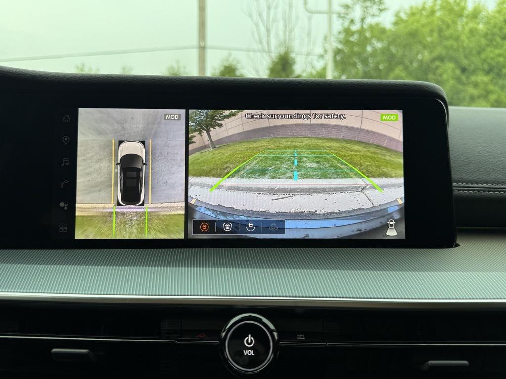 new 2025 Nissan Murano car, priced at $39,249