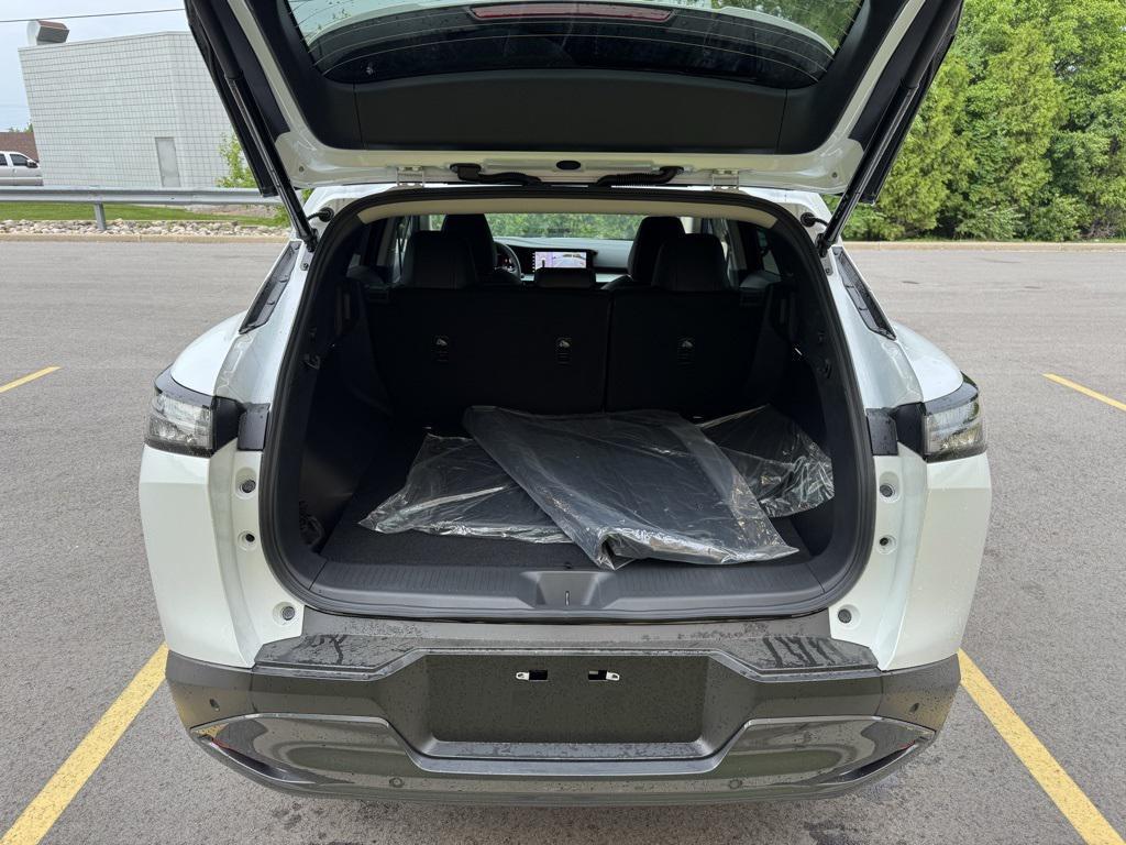 new 2025 Nissan Murano car, priced at $39,249