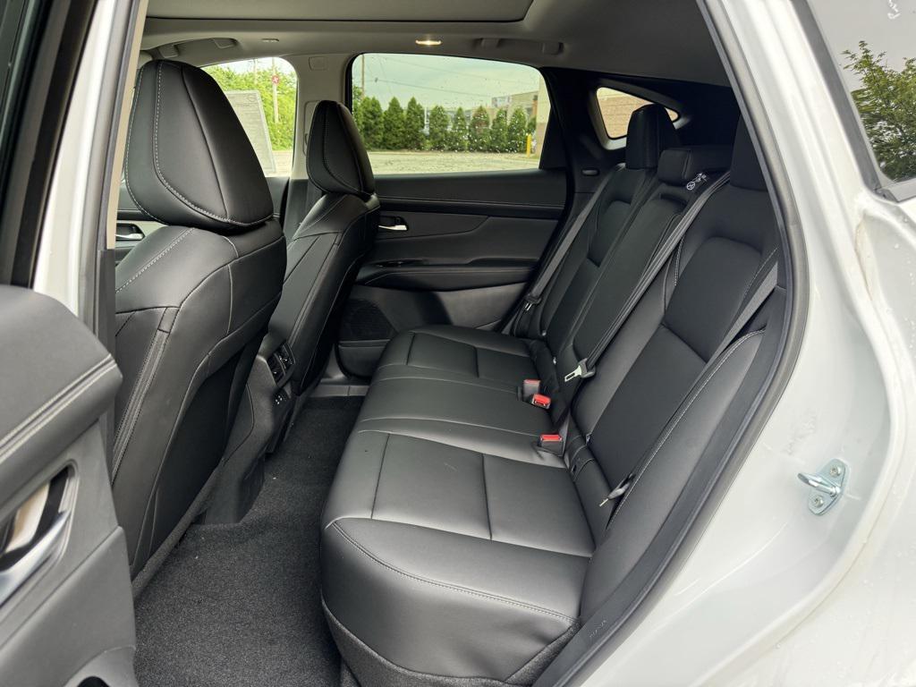 new 2025 Nissan Murano car, priced at $39,249