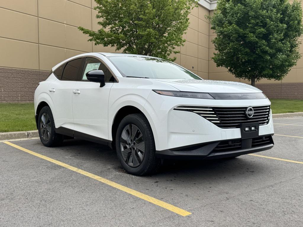 new 2025 Nissan Murano car, priced at $39,249