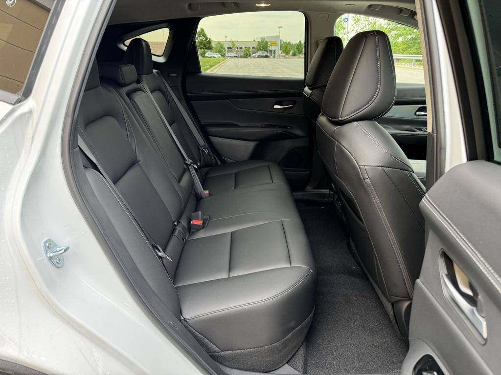 new 2025 Nissan Murano car, priced at $39,249