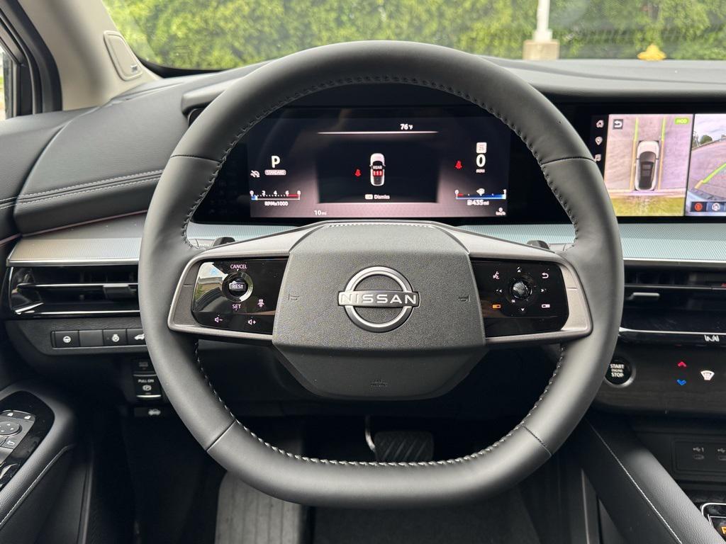 new 2025 Nissan Murano car, priced at $39,249