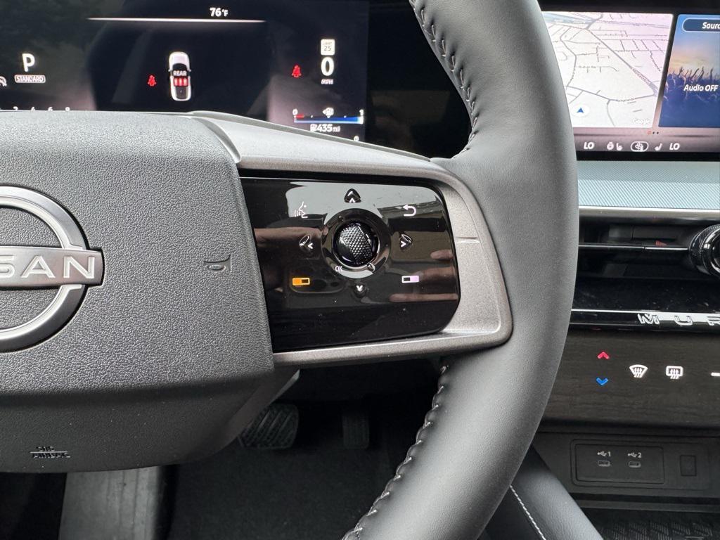 new 2025 Nissan Murano car, priced at $39,249