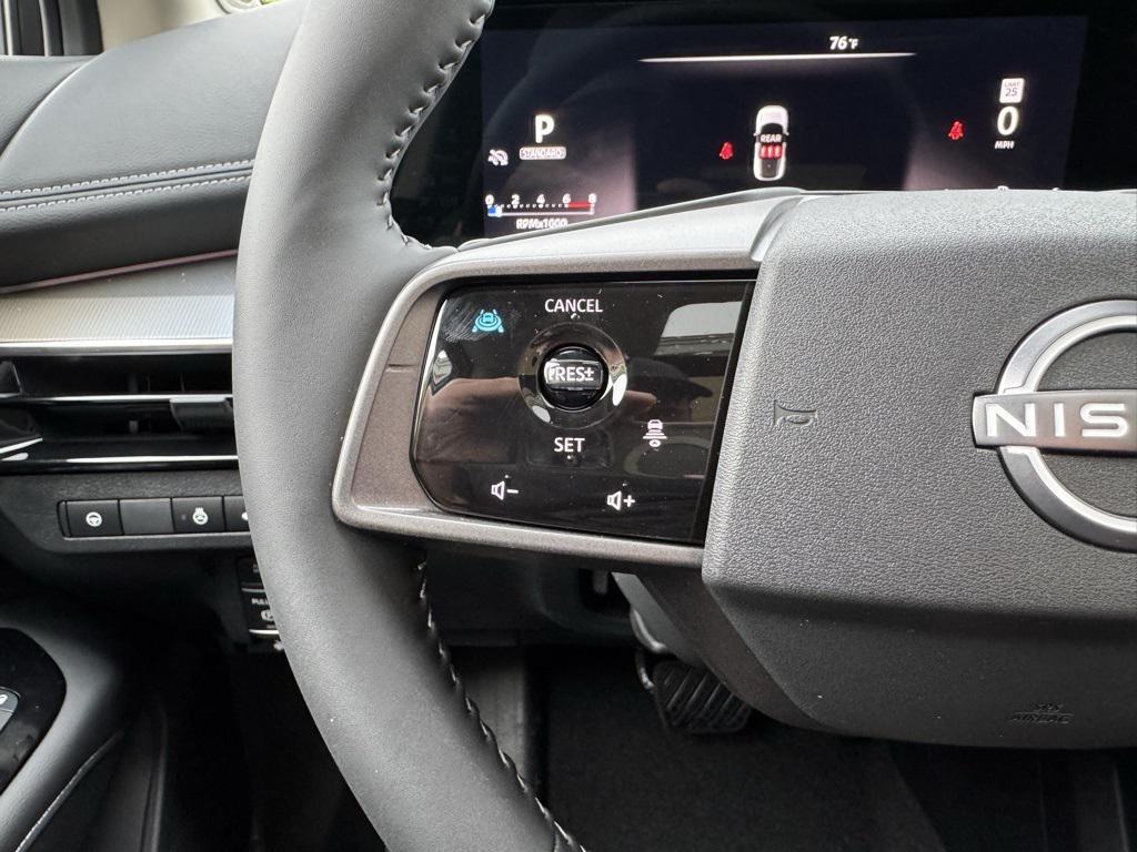 new 2025 Nissan Murano car, priced at $39,249