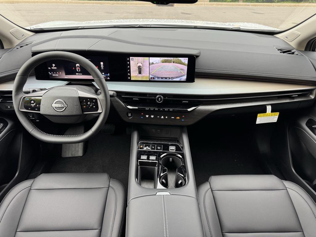 new 2025 Nissan Murano car, priced at $39,249