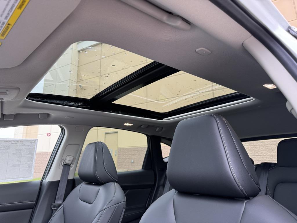 new 2025 Nissan Murano car, priced at $39,249
