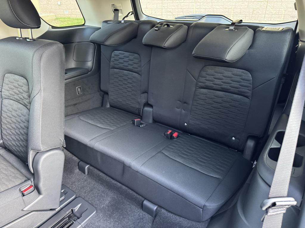 new 2025 Nissan Pathfinder car, priced at $35,876